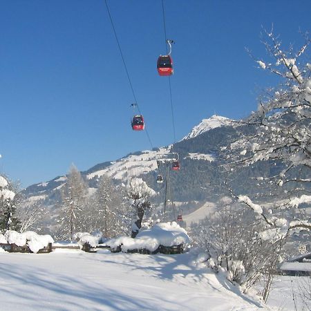 Pension Hinterseer Kitzbuhel Ngoại thất bức ảnh