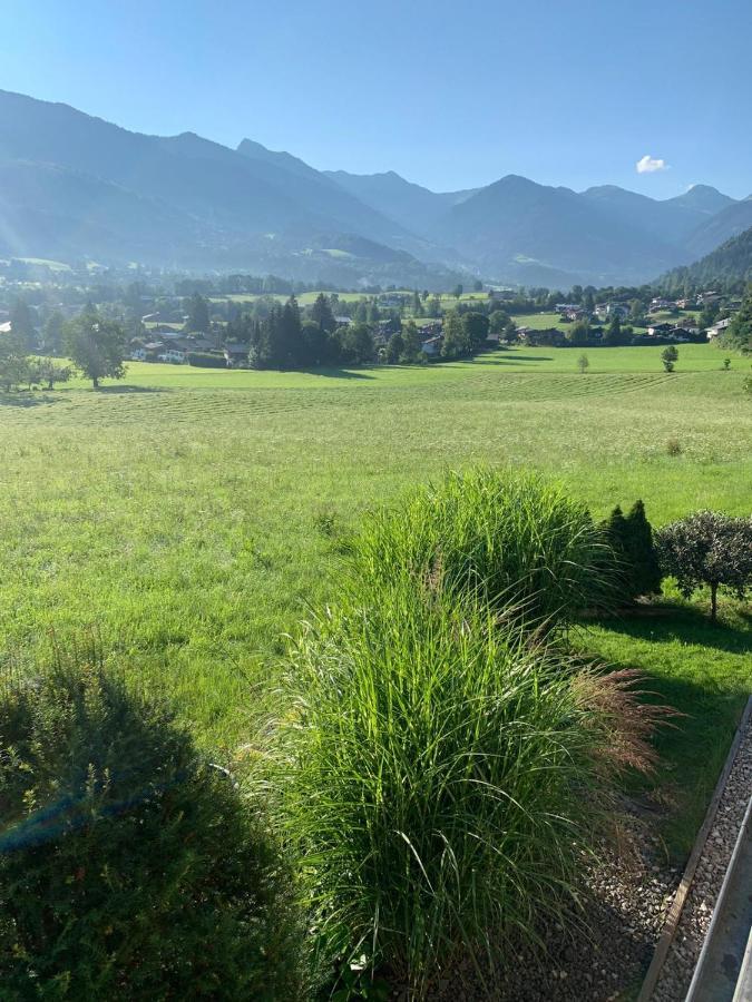 Pension Hinterseer Kitzbuhel Ngoại thất bức ảnh