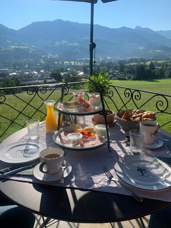 Pension Hinterseer Kitzbuhel Ngoại thất bức ảnh