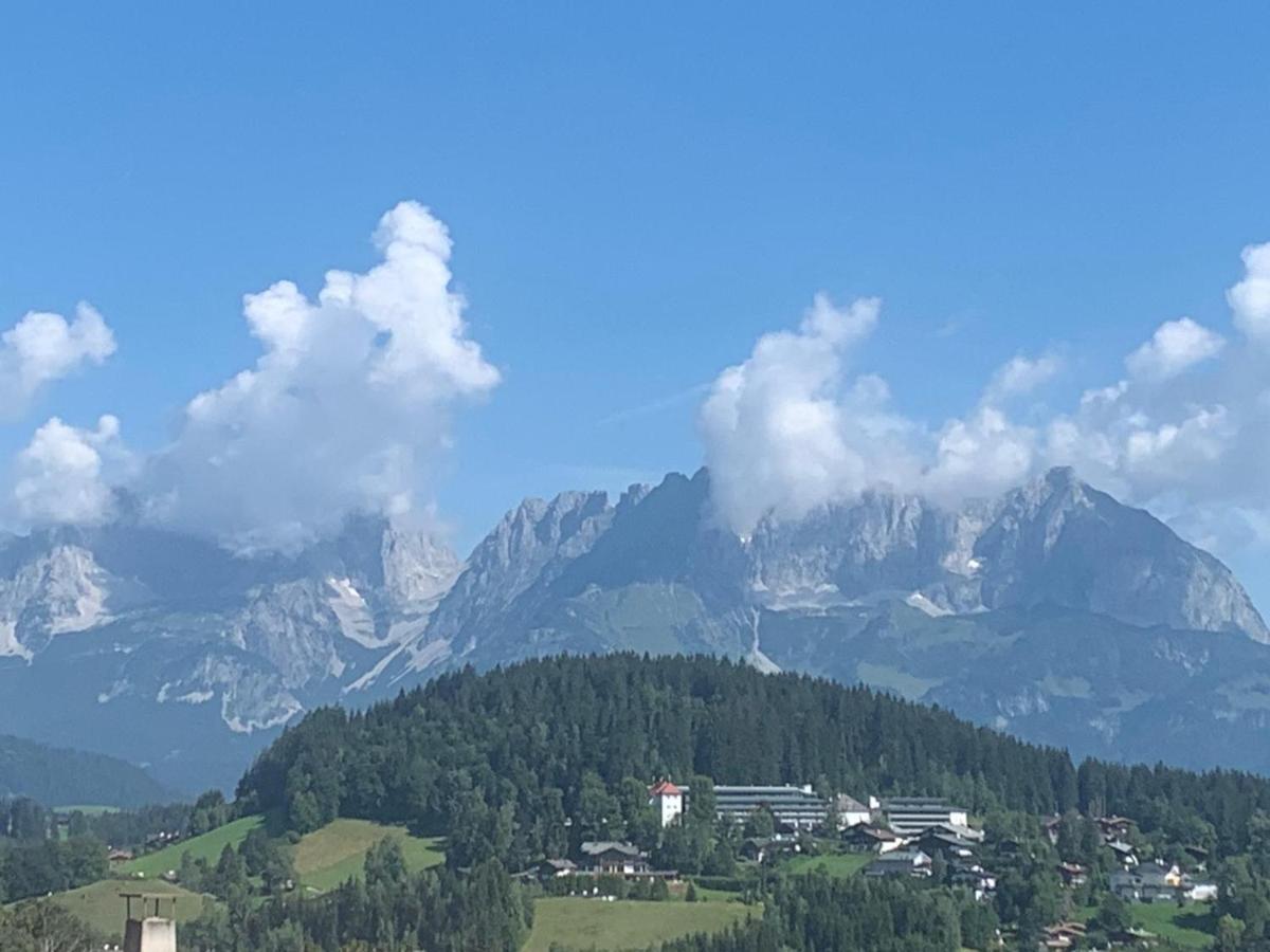 Pension Hinterseer Kitzbuhel Ngoại thất bức ảnh