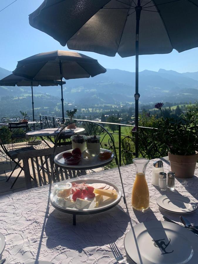 Pension Hinterseer Kitzbuhel Ngoại thất bức ảnh