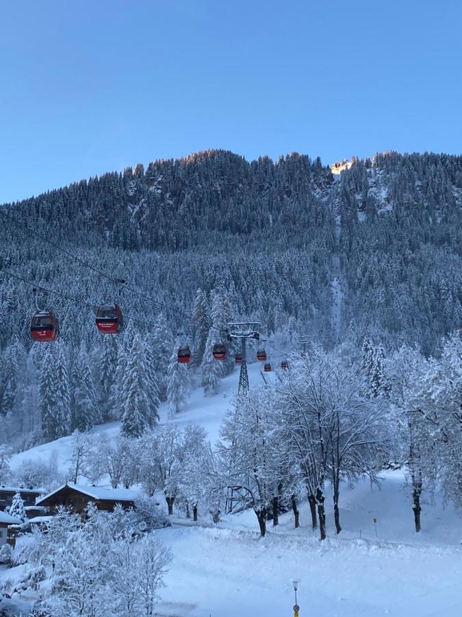 Pension Hinterseer Kitzbuhel Ngoại thất bức ảnh