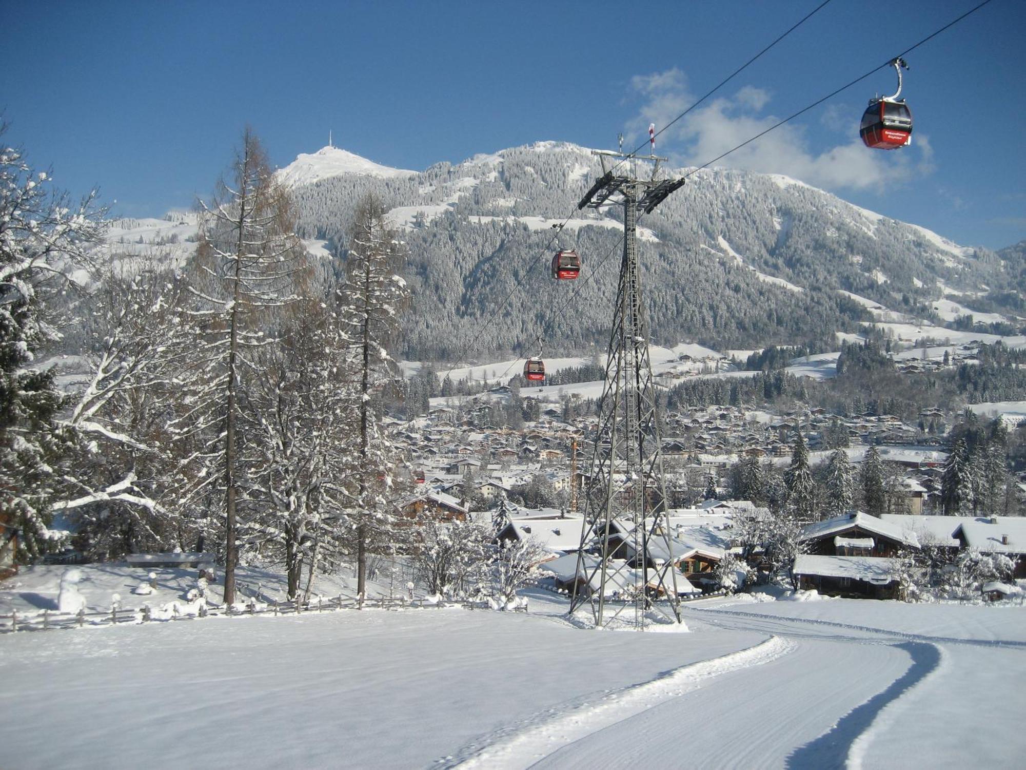 Pension Hinterseer Kitzbuhel Ngoại thất bức ảnh