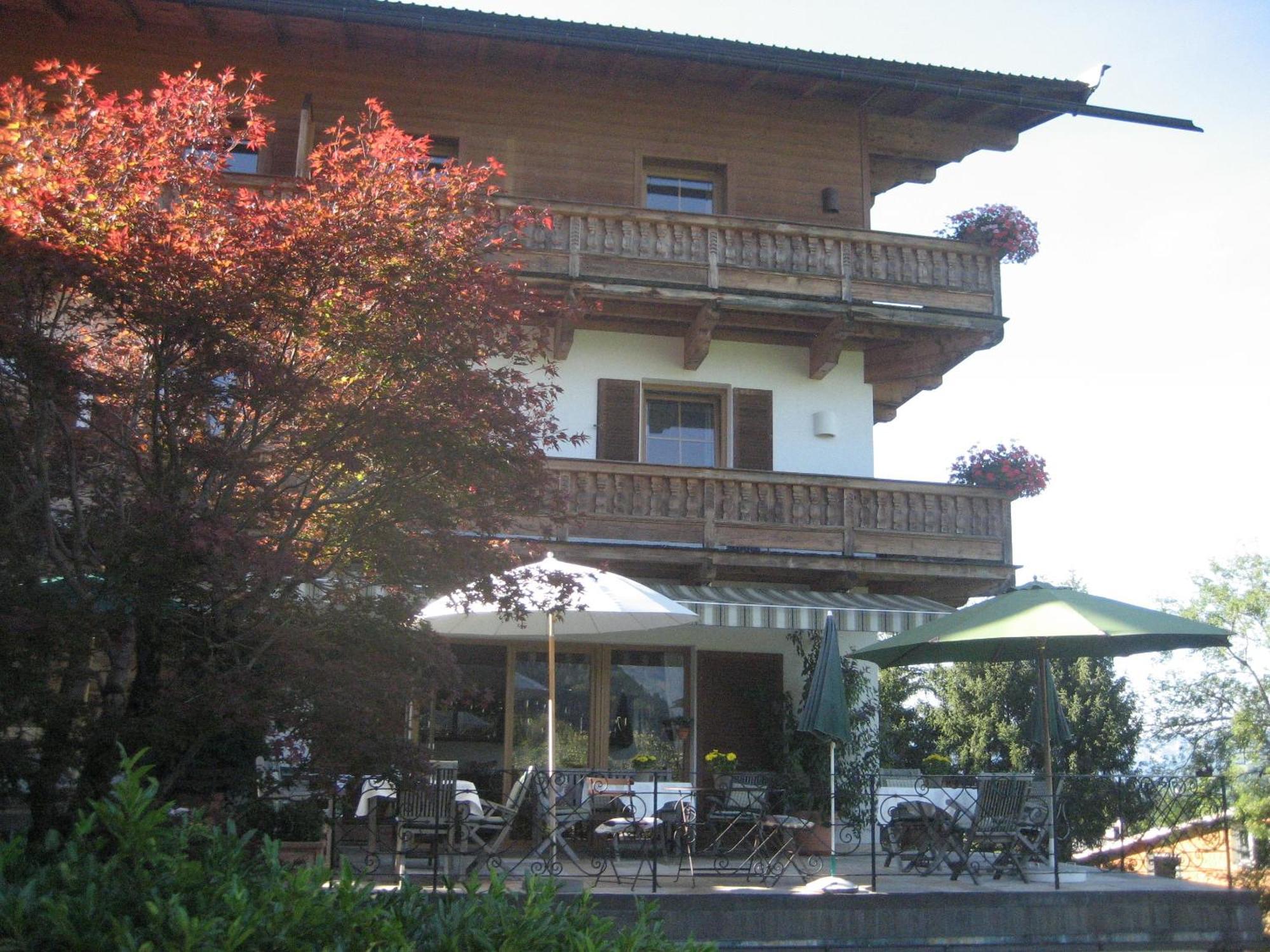 Pension Hinterseer Kitzbuhel Ngoại thất bức ảnh