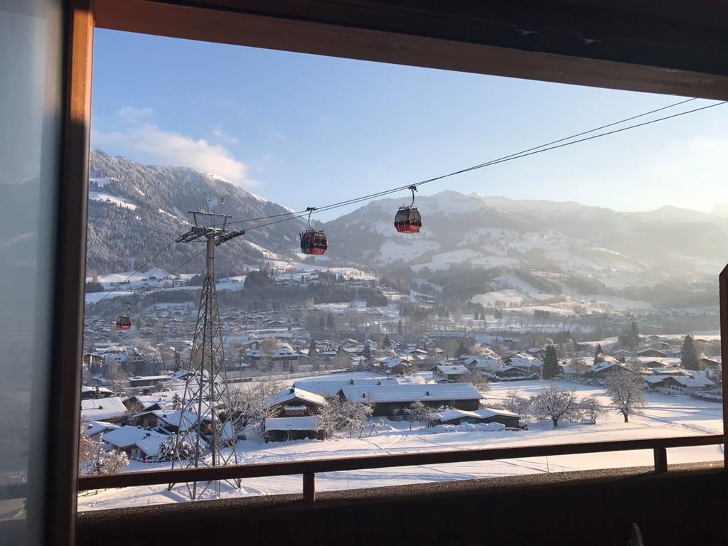 Pension Hinterseer Kitzbuhel Phòng bức ảnh