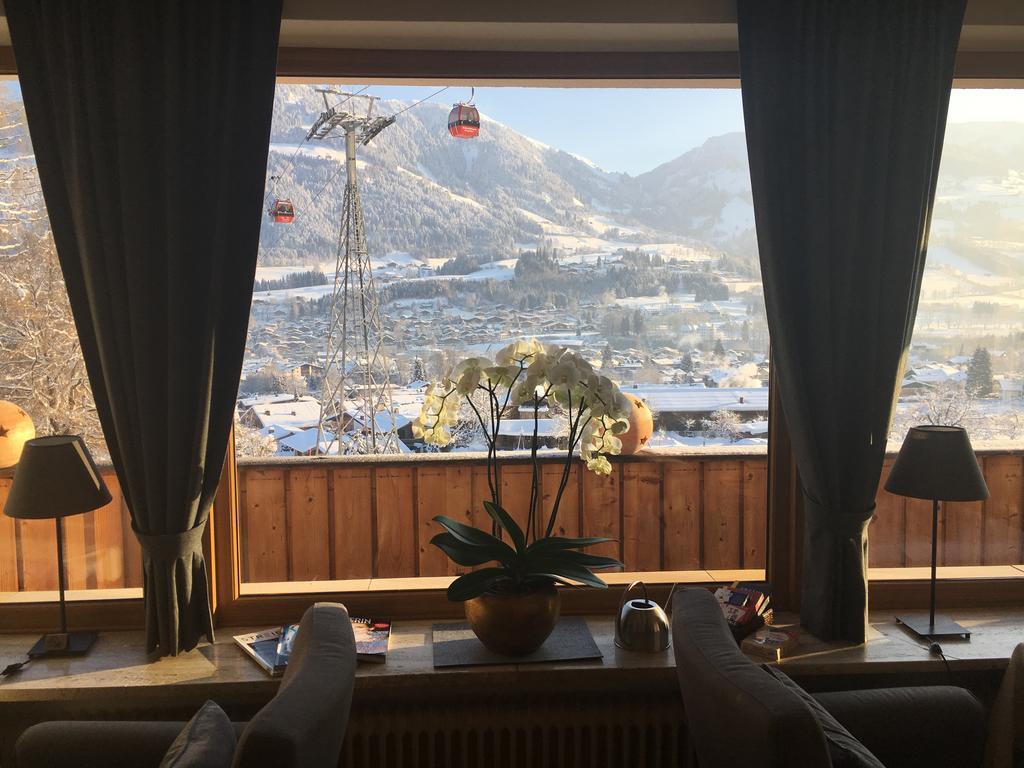 Pension Hinterseer Kitzbuhel Ngoại thất bức ảnh