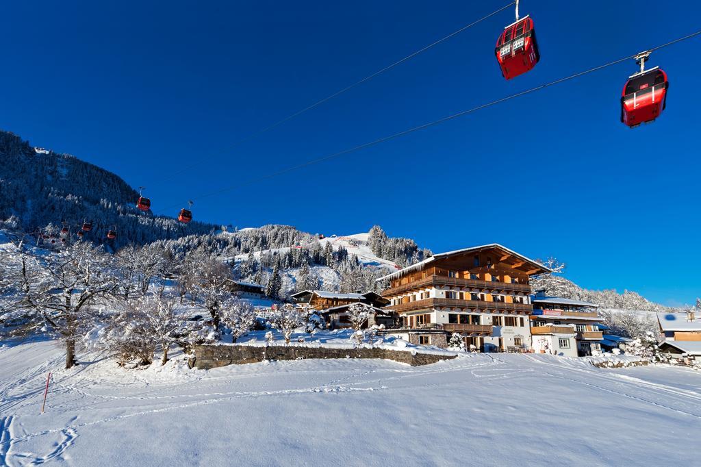 Pension Hinterseer Kitzbuhel Ngoại thất bức ảnh