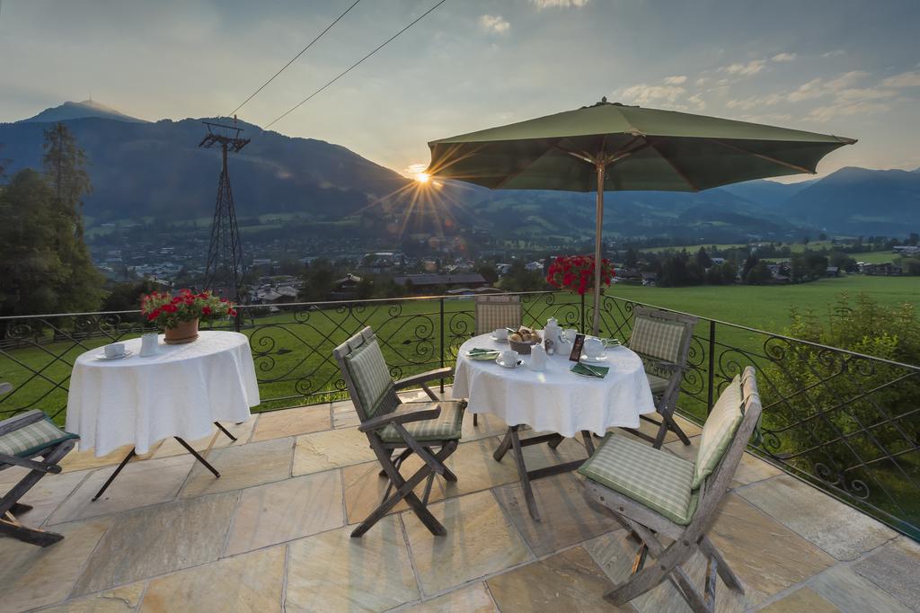 Pension Hinterseer Kitzbuhel Ngoại thất bức ảnh