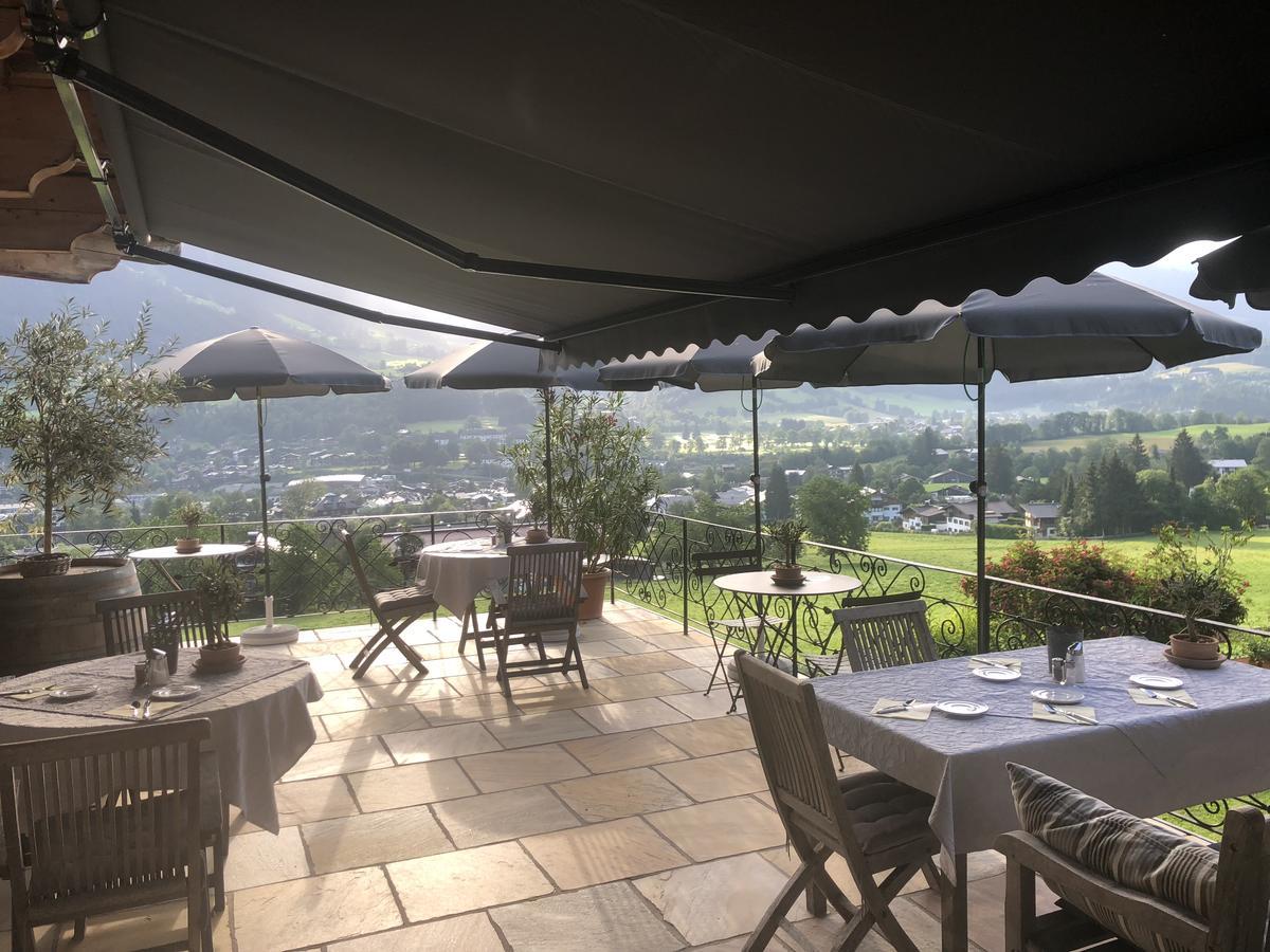 Pension Hinterseer Kitzbuhel Ngoại thất bức ảnh