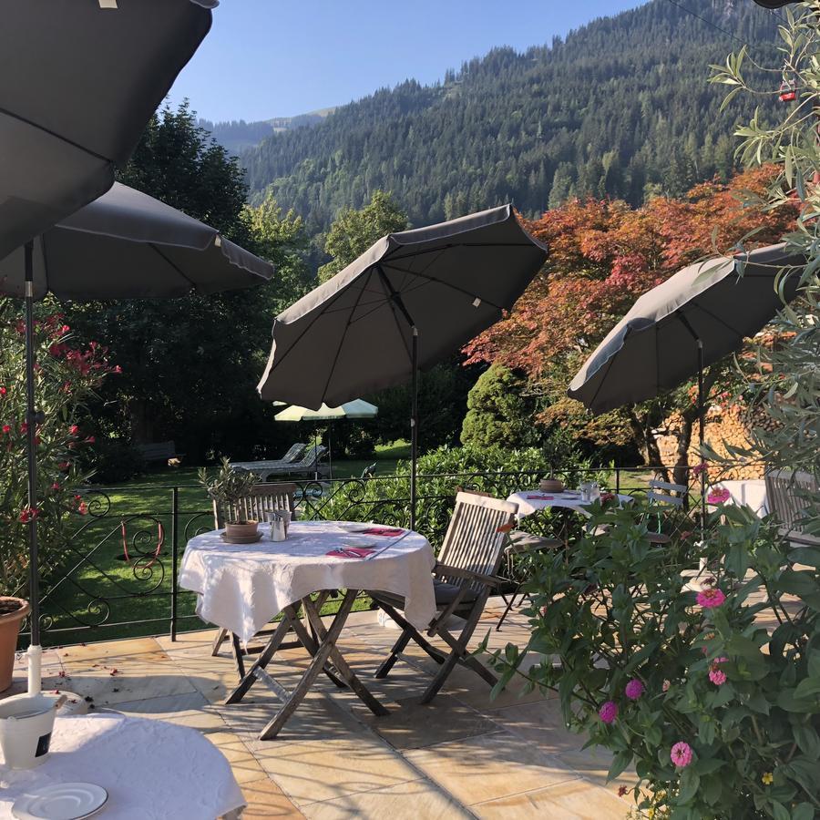 Pension Hinterseer Kitzbuhel Ngoại thất bức ảnh